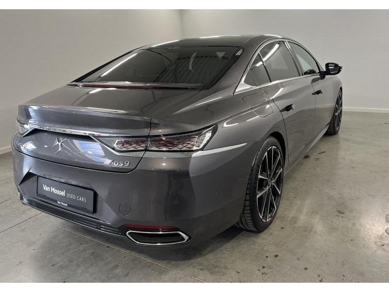DS Automobiles DS 9 Opera (automatique), Autos, Argent ou Gris, Achat, Entreprise, 200 ch