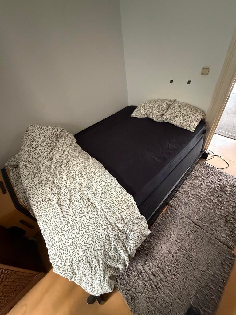 2 Matras 140 x 200 1 dunne 1 gewone, Ophalen, Matras