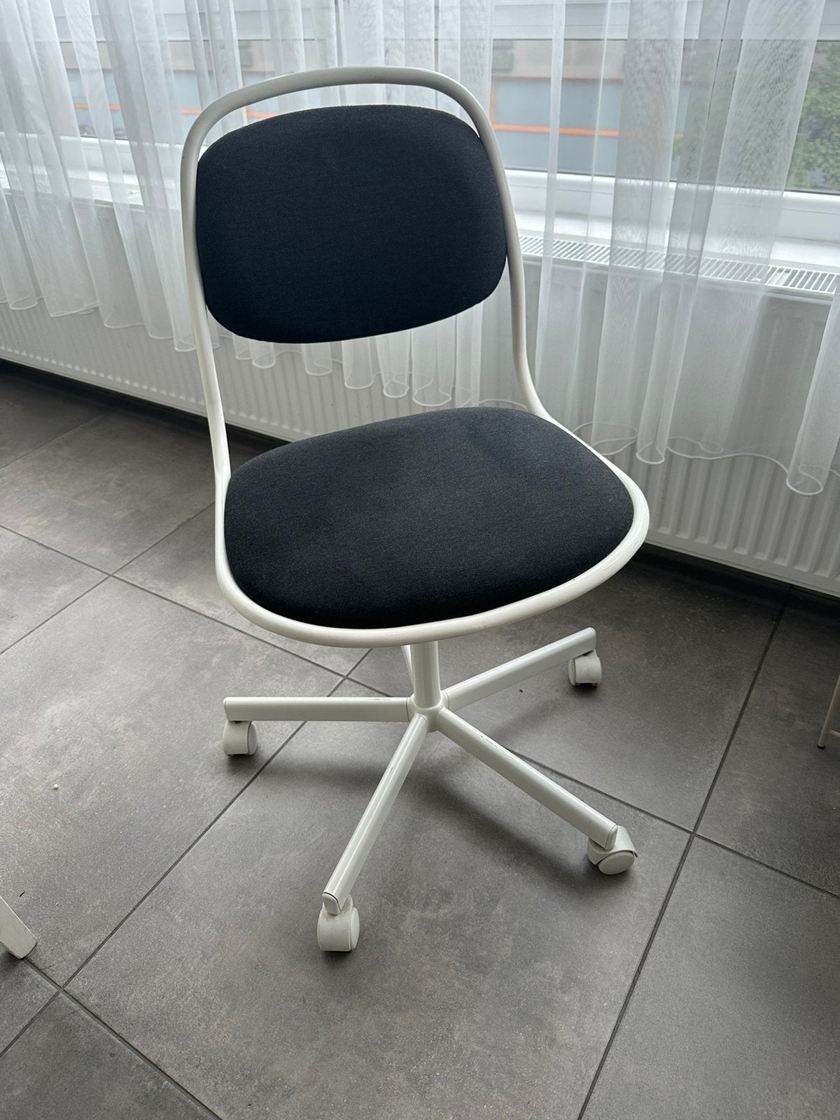 Bureaustoel, Ophalen of Verzenden, Zo goed als nieuw, Bureaustoel