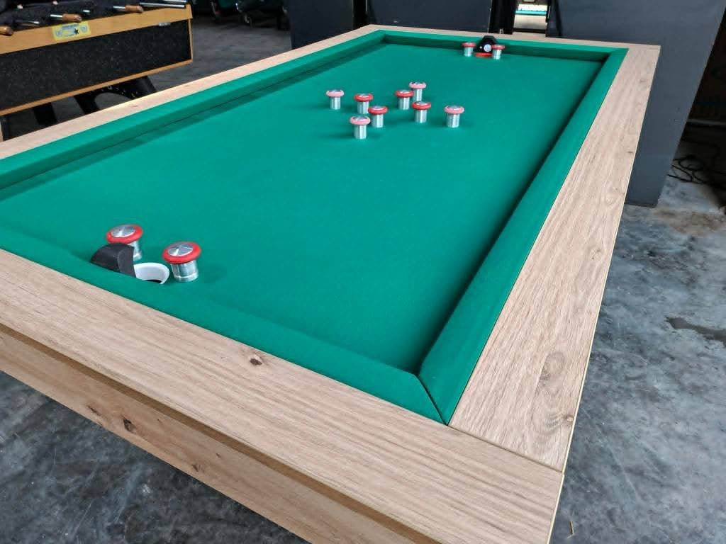 Allerlei biljarts vanaf 2100 euro., Sports & Fitness, Billards & Billards américains, Enlèvement, Comme neuf, Table de billard