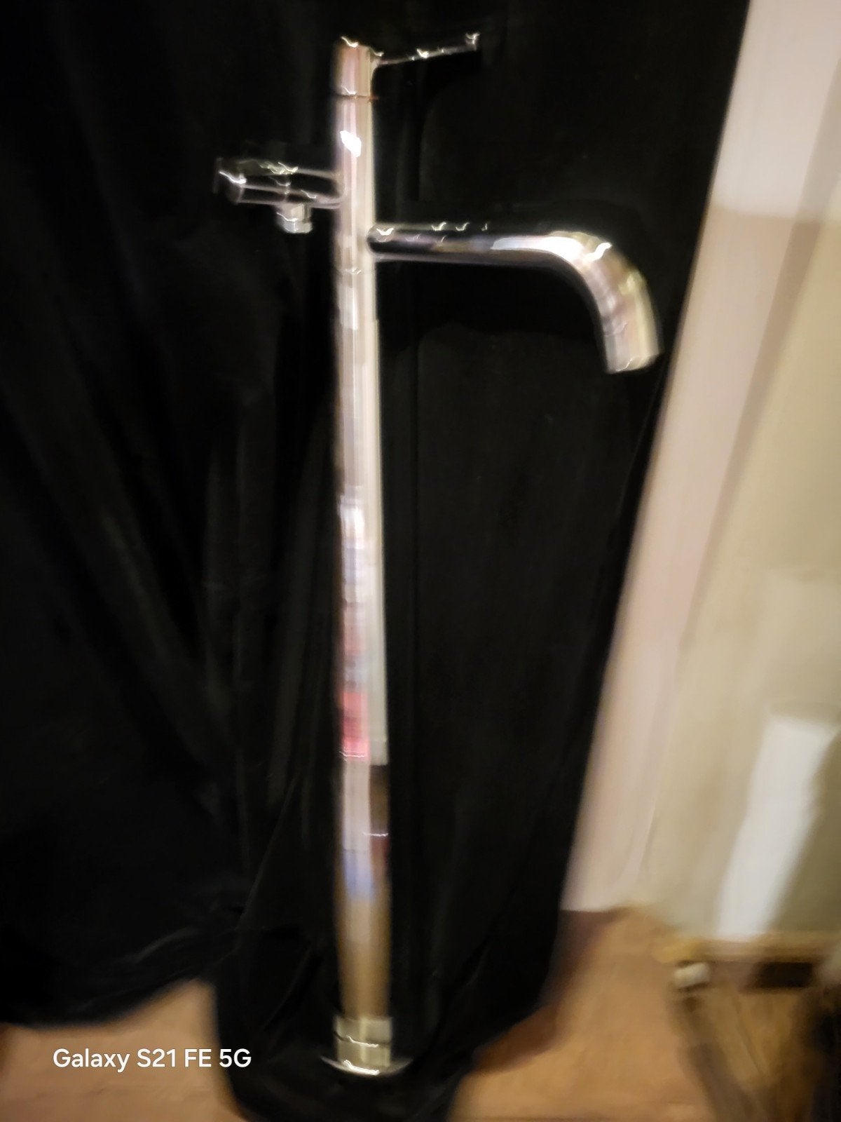 GESSI EMPORIO, Ophalen of Verzenden, Chroom