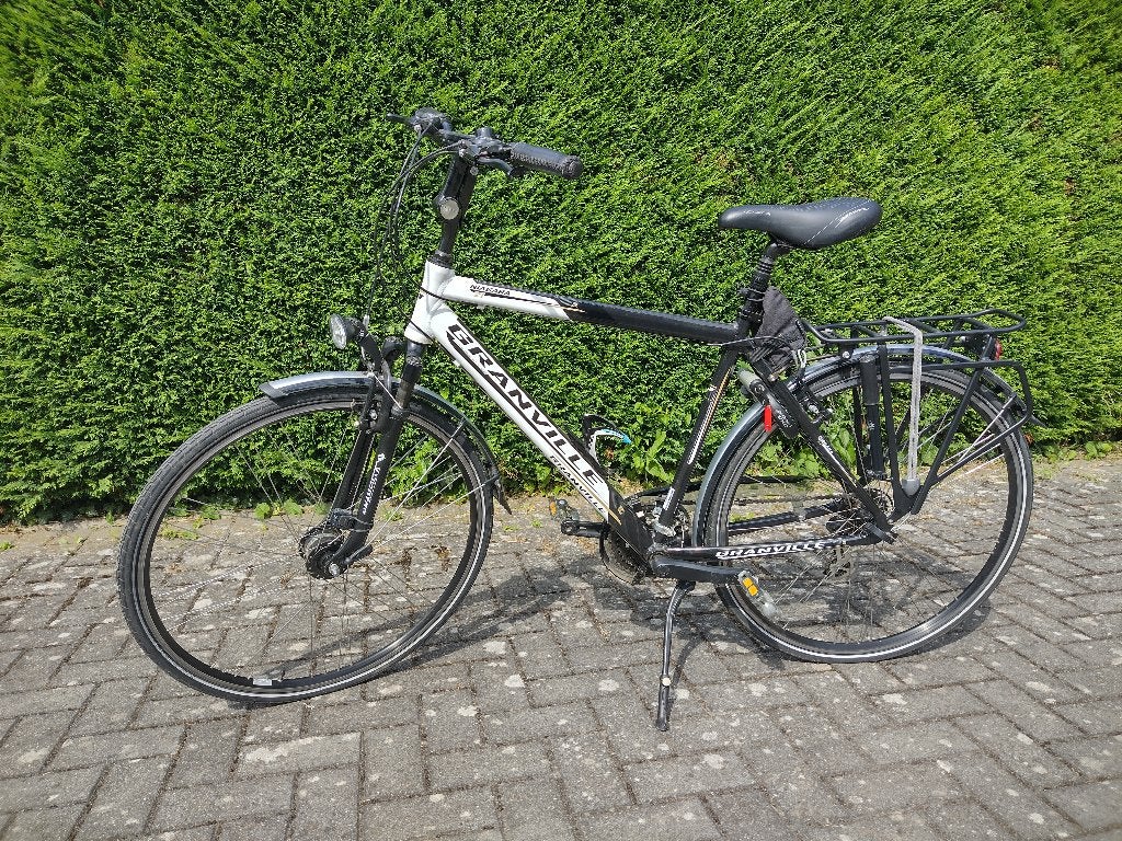 Vélo, Vélos & Vélomoteurs, Autres marques, 10 à 15 vitesses, Frein sur jante, 49 à 53 cm