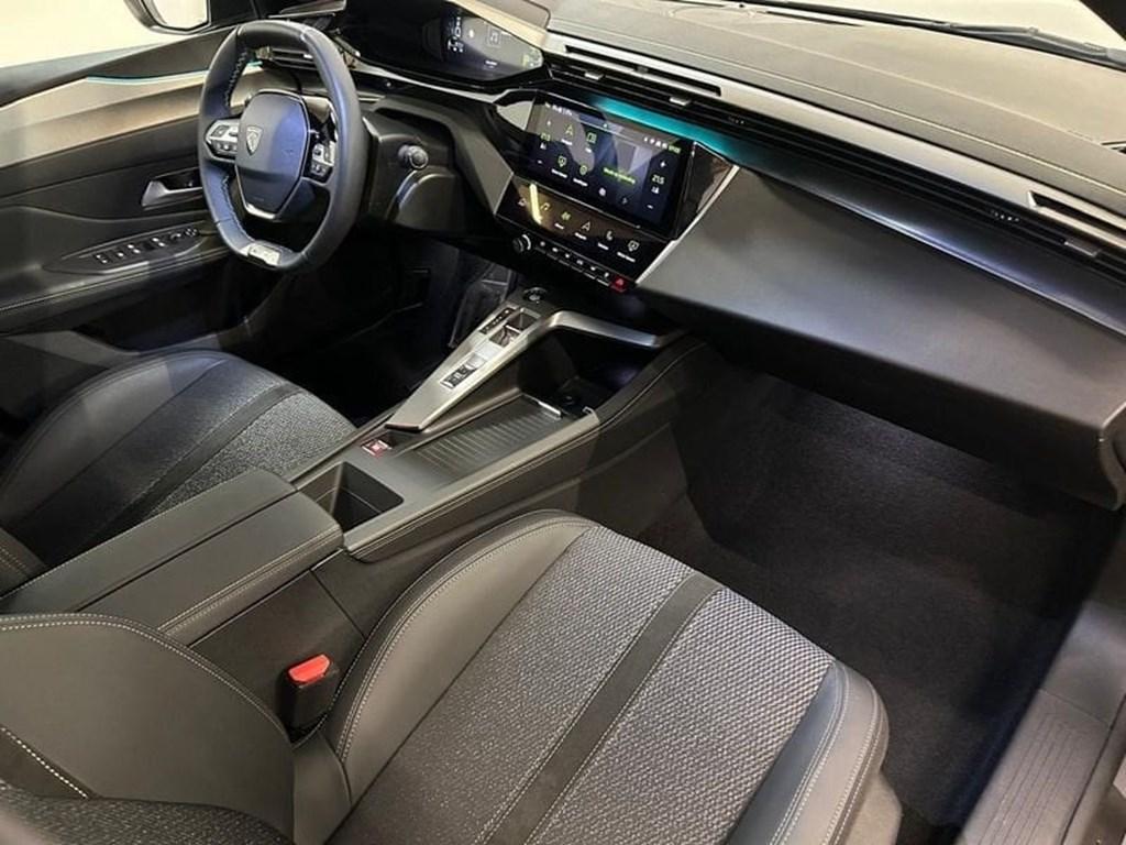 Peugeot 308 Hybrid GT e-DSC6, Auto's, Peugeot, Bedrijf, 5 zetels, Hybride Elektrisch/Benzine, Te koop
