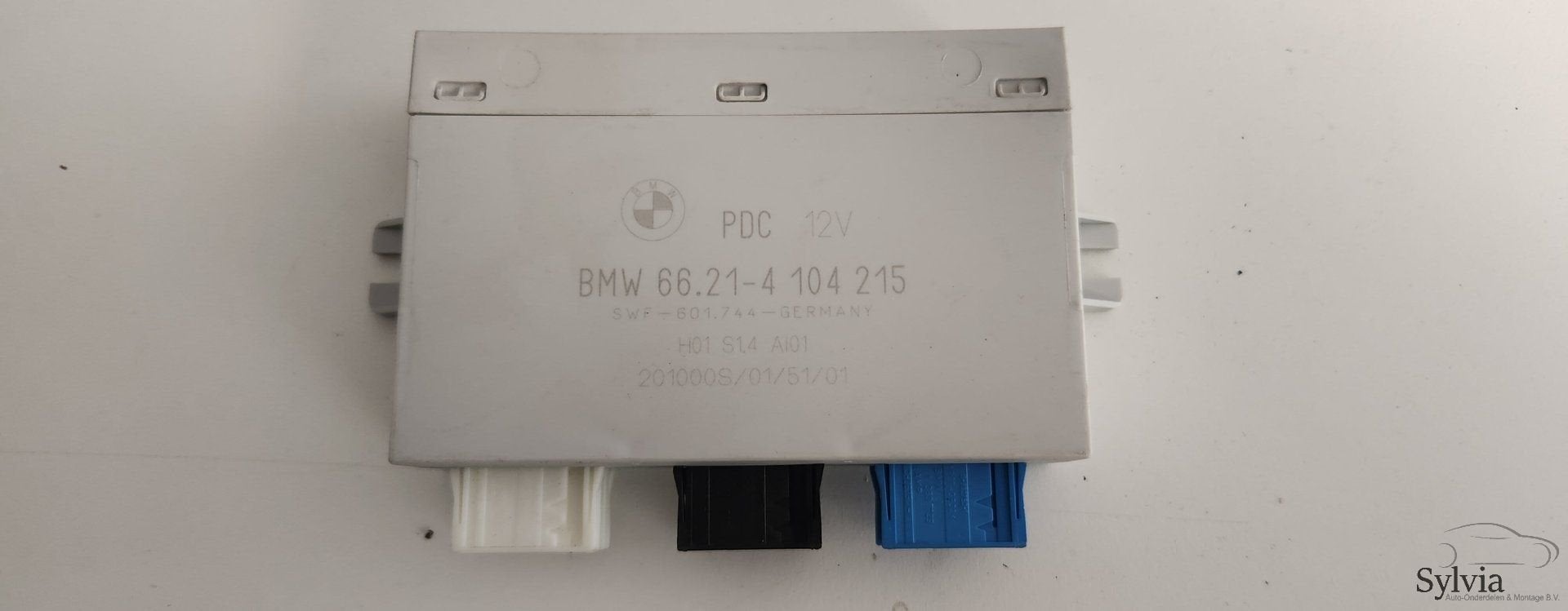 PDC Module Parkeersensoren BMW 5 / 7 Serie E38 E39 X3 E83 X5, -, Utilisé, -, -