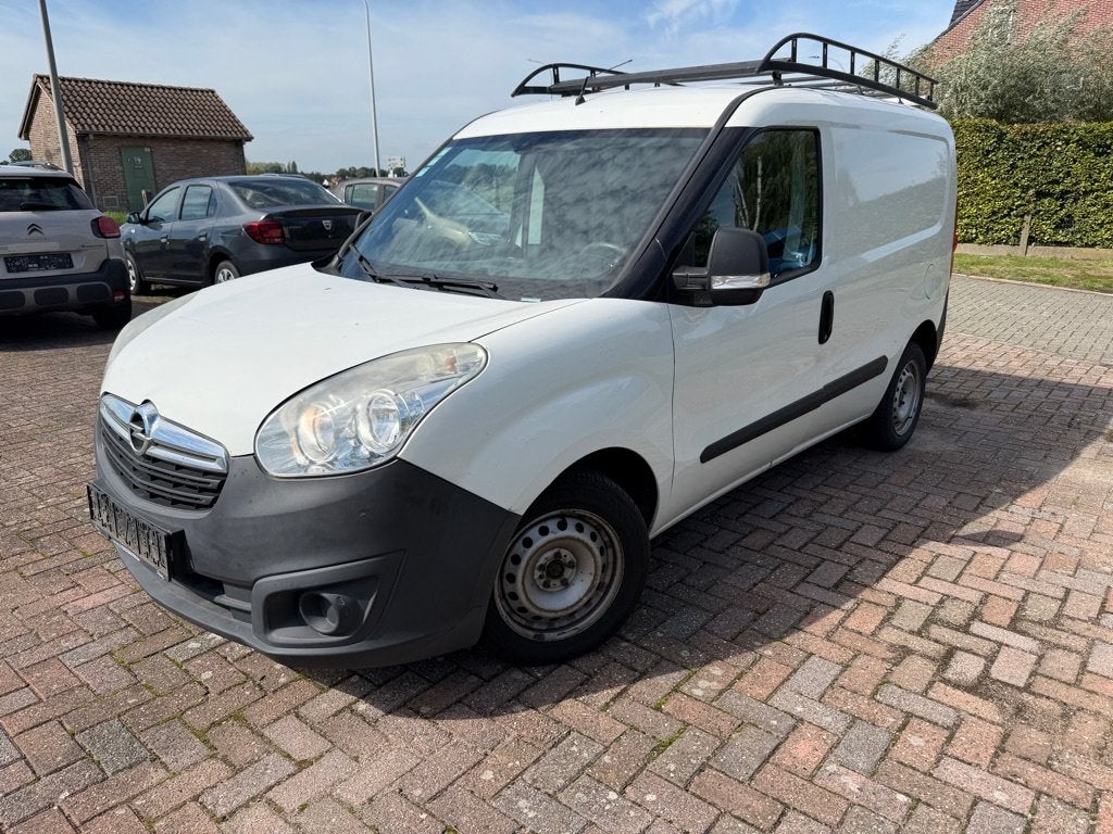 Opel Combo 1.6 cdti diesel, Euro 5, Achat, Alarme, Entreprise