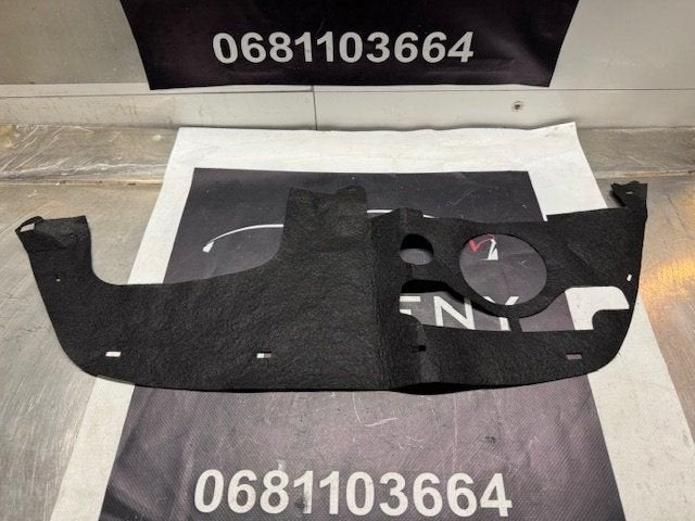Mercedes E Klasse W213 Dashboard Panel Bekleding A2136891100, Auto-onderdelen, Interieur en Bekleding, Gebruikt, -, Ophalen of Verzenden