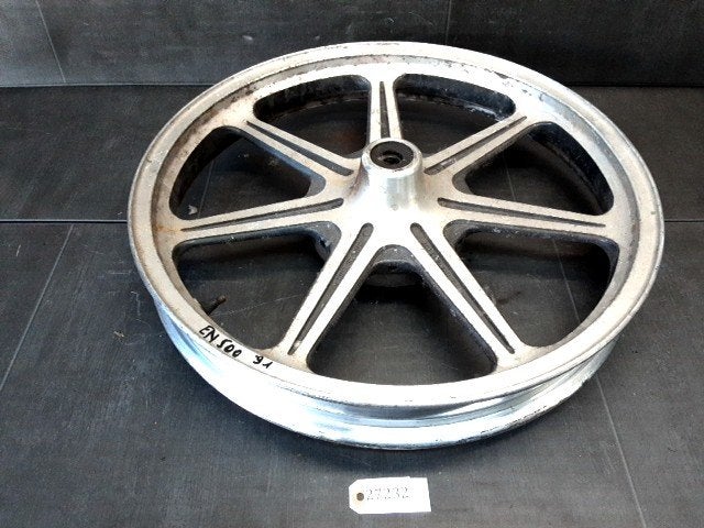 EN500 1991 - 1995 Kawasaki Velg D1-61253, Motoren