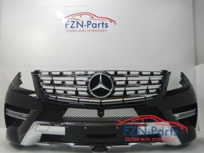 Mercedes-Benz W166 ML-Klasse AMG-Line Voorbumper 6PDC KLS 91, Enlèvement ou Envoi, Utilisé, Avant, Pare-chocs