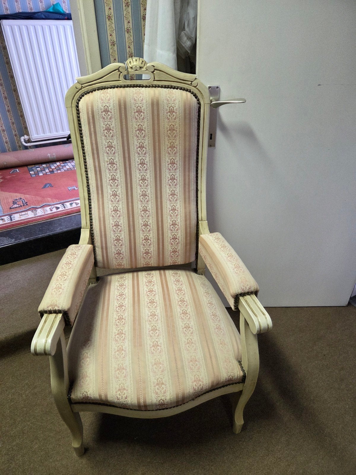 fauteuil, Antiquités & Art, Enlèvement
