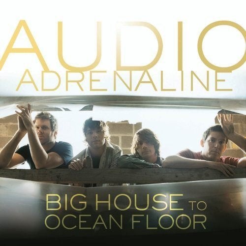 SALE--CD AUDIO ADRENALINE-Big House To Ocean, Verzenden