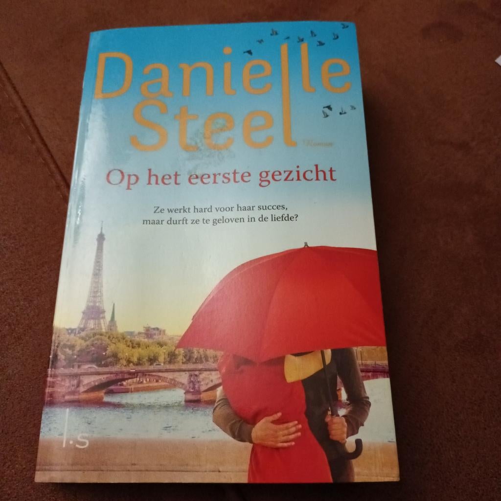 Op het eerste gezicht (Special Veldboeket/Kruidvat 2018), Ophalen, Danielle Steel