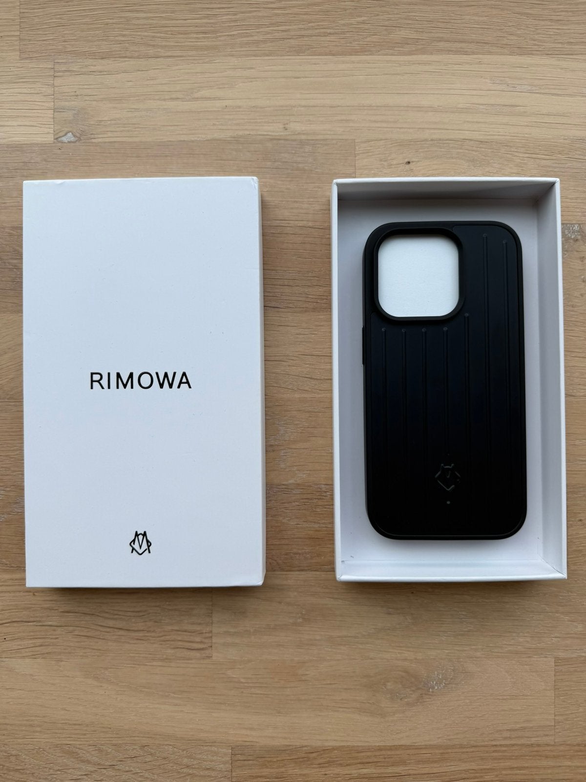 Rimowa iphone 15 pro, Verzenden, Zo goed als nieuw, Rimowa, IPhone 15