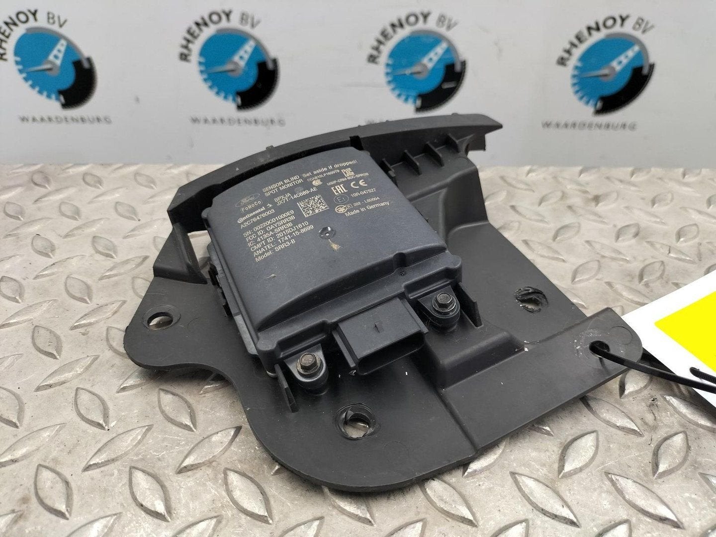 FORD PUMA St line  SENSOR RADAR JX7T14C689AE 2021, Enlèvement ou Envoi, Utilisé, ARN reconnu