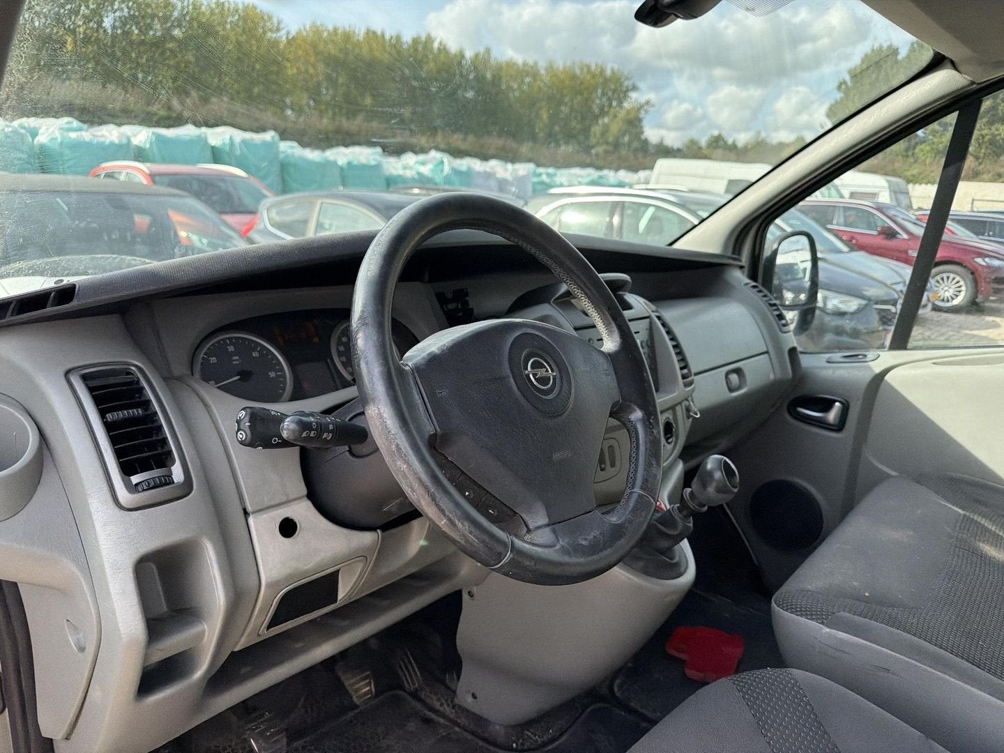 Opel Vivaro 2.5 CDTI L1H1 | € 2.450,- MARGE! | Airco | Bijri, ABS, Bedrijf, Te koop, Opel