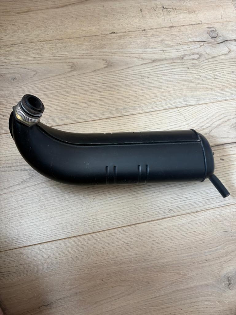 Uitlaatpijp Origineel M7 Motobécane, Fietsen en Brommers, Ophalen of Verzenden, Zo goed als nieuw
