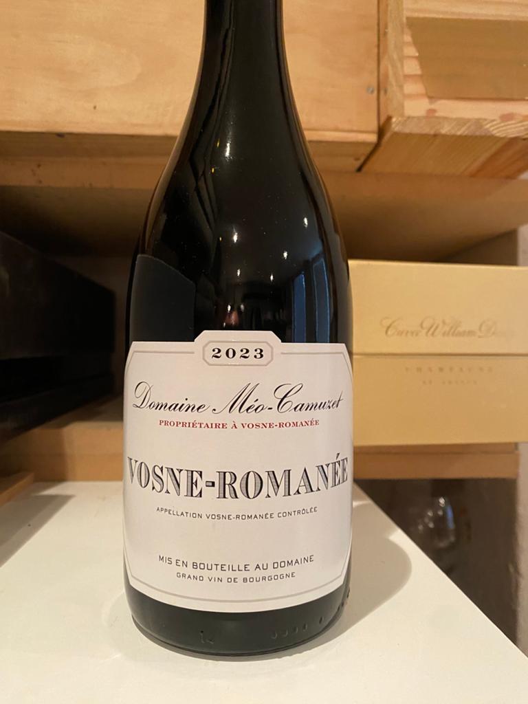 Vosne Romanée Meo Camuzet, Enlèvement ou Envoi, Comme neuf