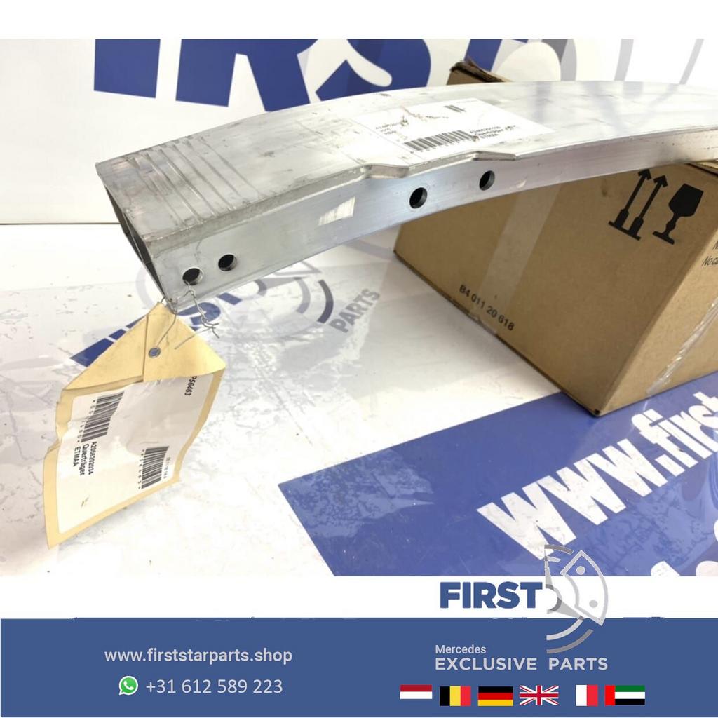 BUMPER BALK W176 A W246 B W117 CLA W156 GLA Bumper balk Merc, Gebruikt, -, Voor, Ophalen of Verzenden