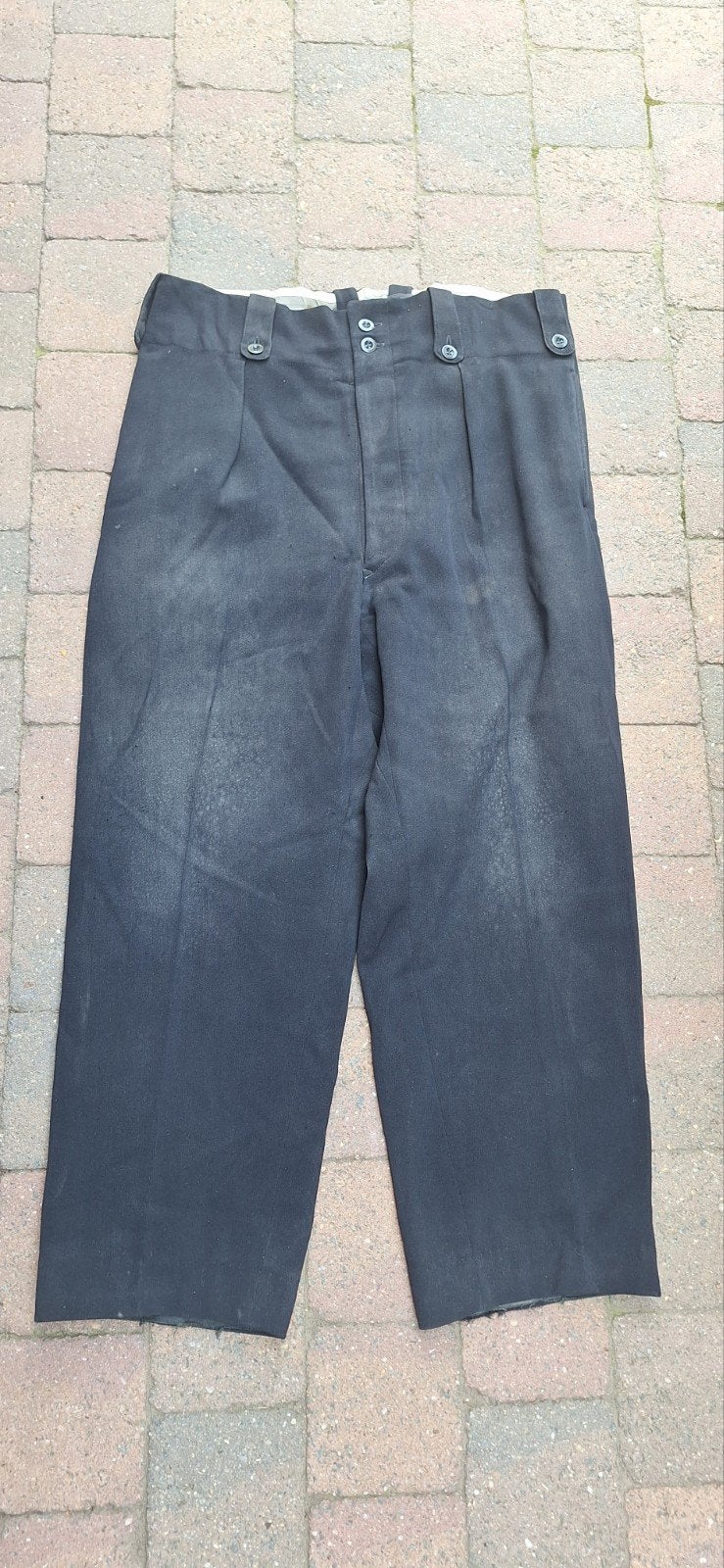 Pantalon Gendarmerie Belge 2, Collections, Enlèvement, Gendarmerie