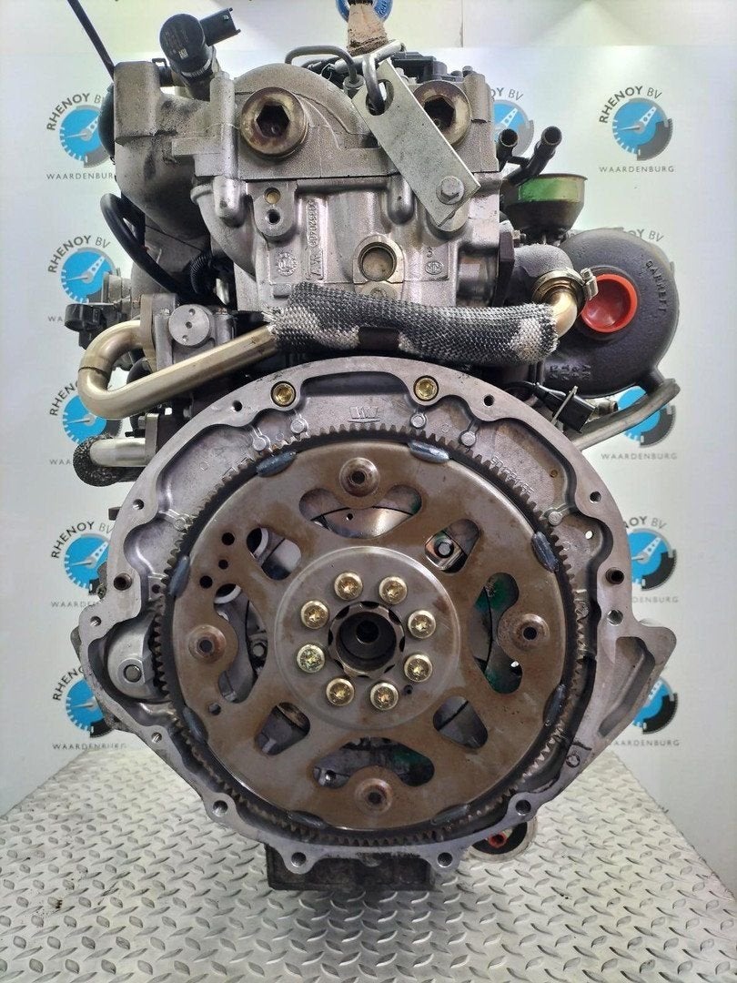 JEEP CHEROKEE KJ CRD Renegade MOTOR 2005, Enlèvement ou Envoi, Utilisé, ARN reconnu
