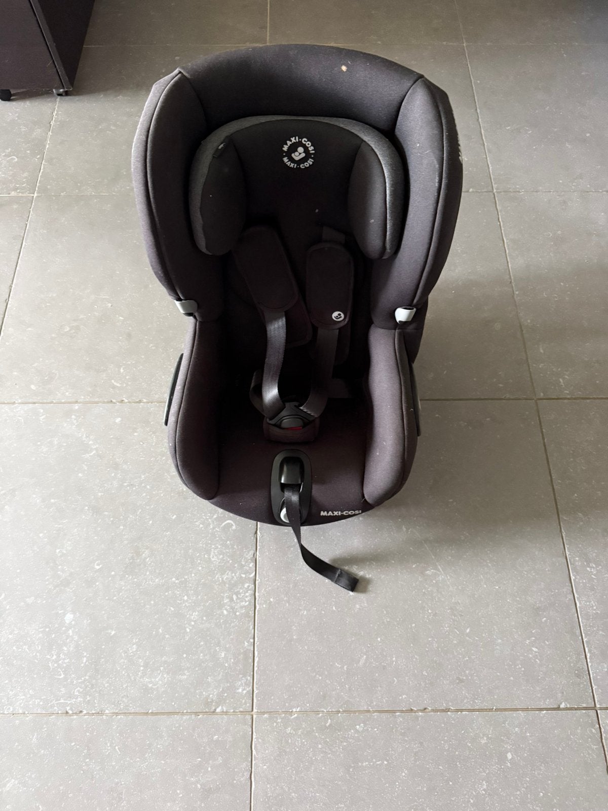 Maxi-Cosi Axiss autostoel – draaibaar, Ophalen, Overige methoden, 9 t/m 18 kg, Zijbescherming
