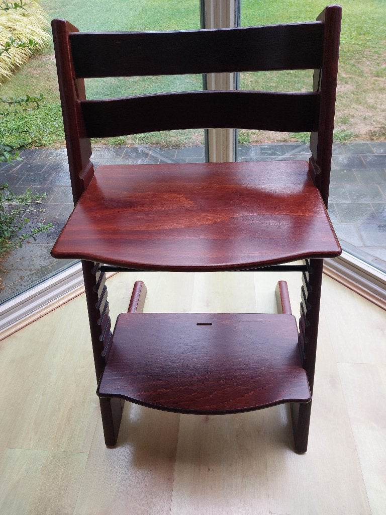 Stokke Tripp Trapp Kinderstoel Donkerbruin, Enlèvement