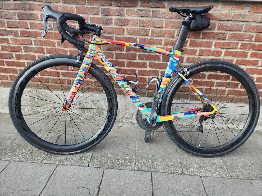 Specialized allez sprint koersfiets. Maat 54. Er zit een and, Ophalen