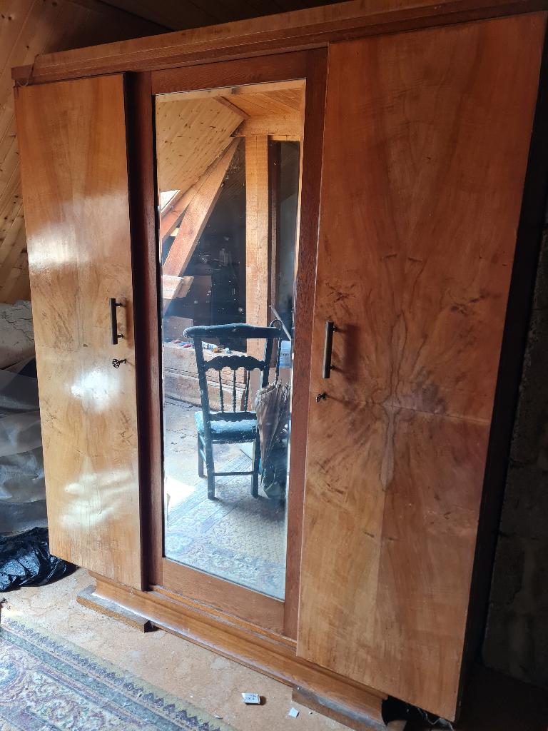 garde robe à donner, Maison & Meubles, Enlèvement, Utilisé