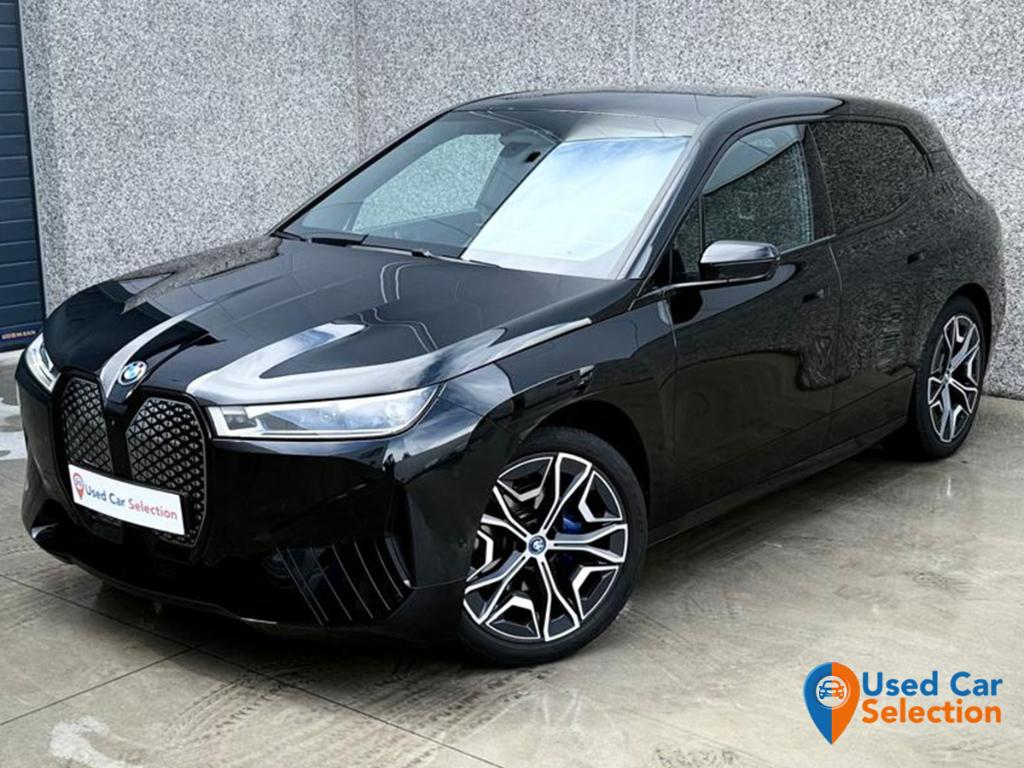 BMW IX XDRIVE40 M Pack/ Laser/ Pano/ Softclose/ HUD/Garantie, Auto's, BMW, Automaat, https://public.car-pass.be/vhr/f5347896-8b3b-460d-be6c-e9afbd4db09a