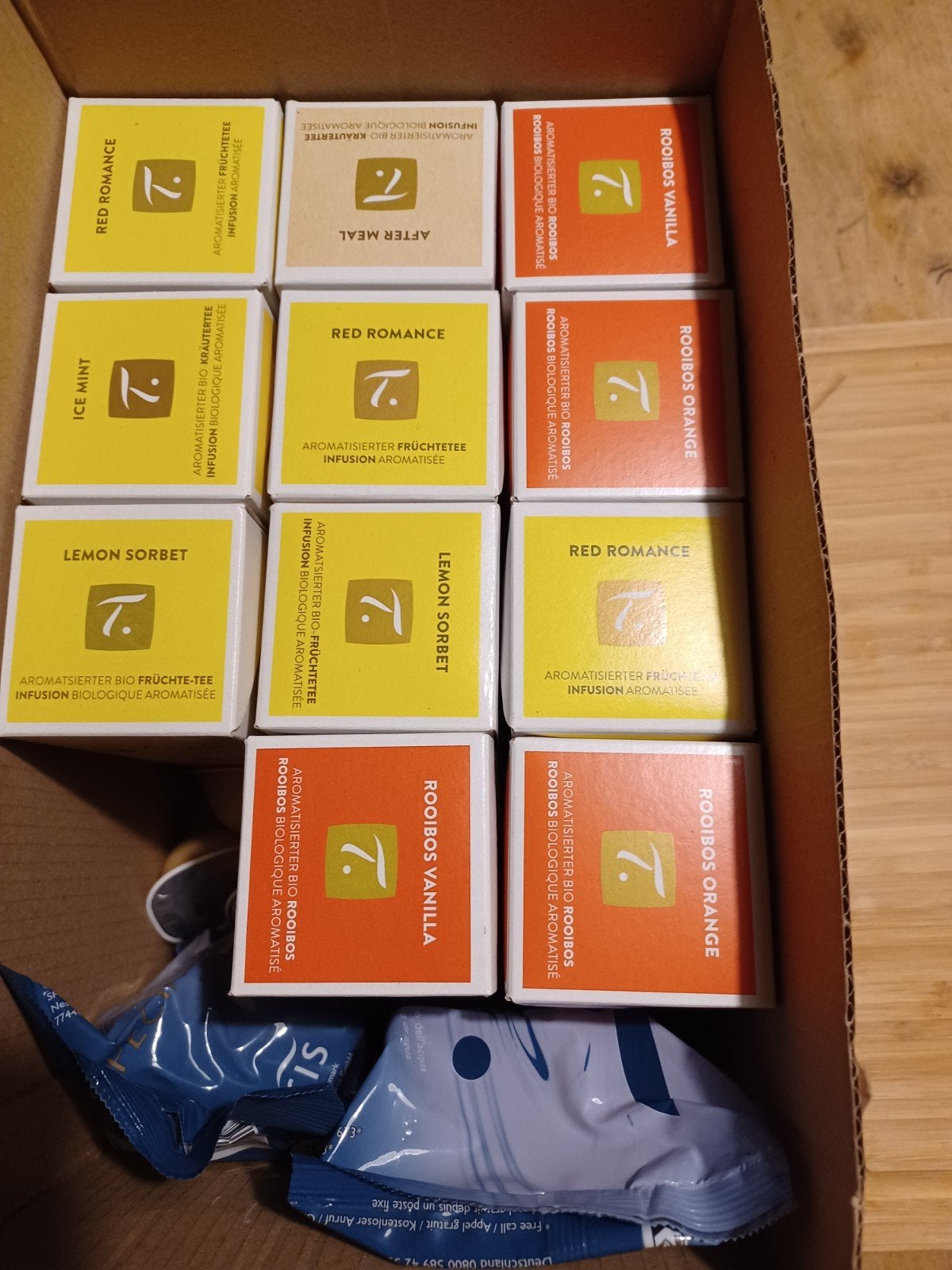 thee voor special T machine, Hobby en Vrije tijd, Ophalen