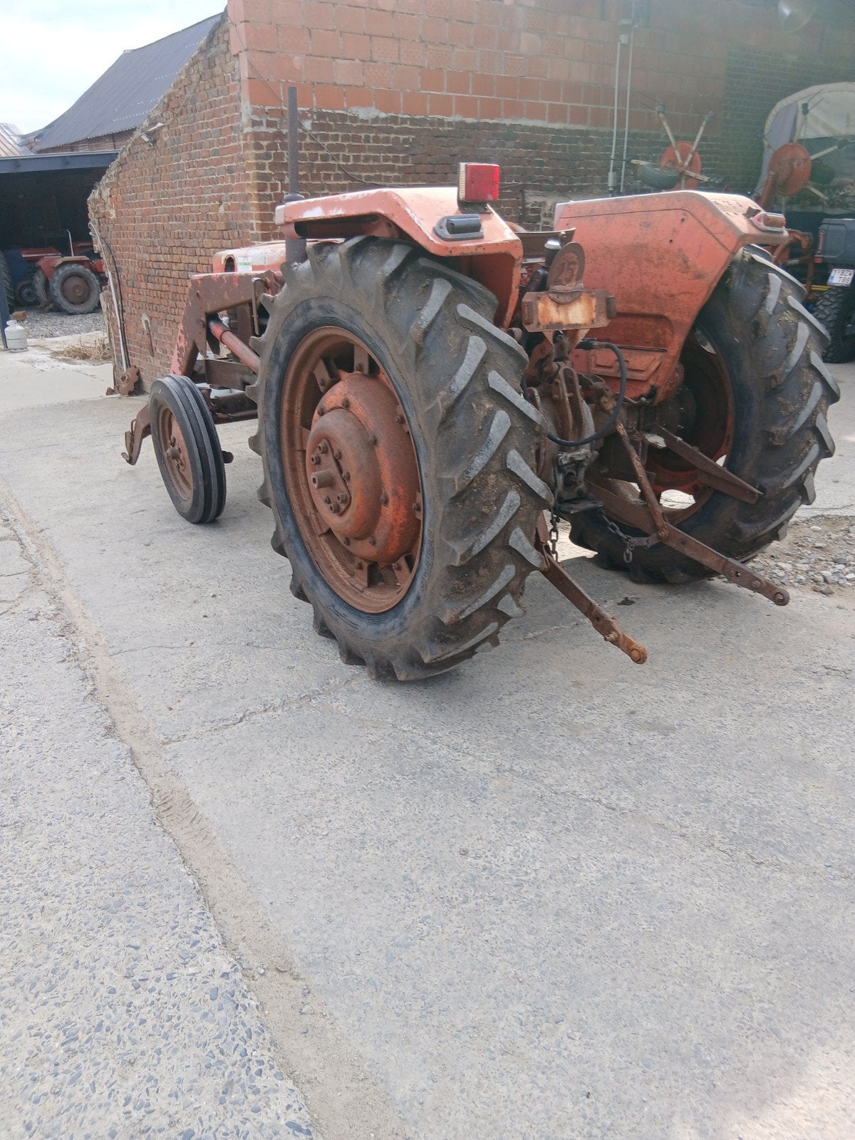 massey Ferguson 165, Zakelijke goederen, Ophalen of Verzenden, Massey Ferguson
