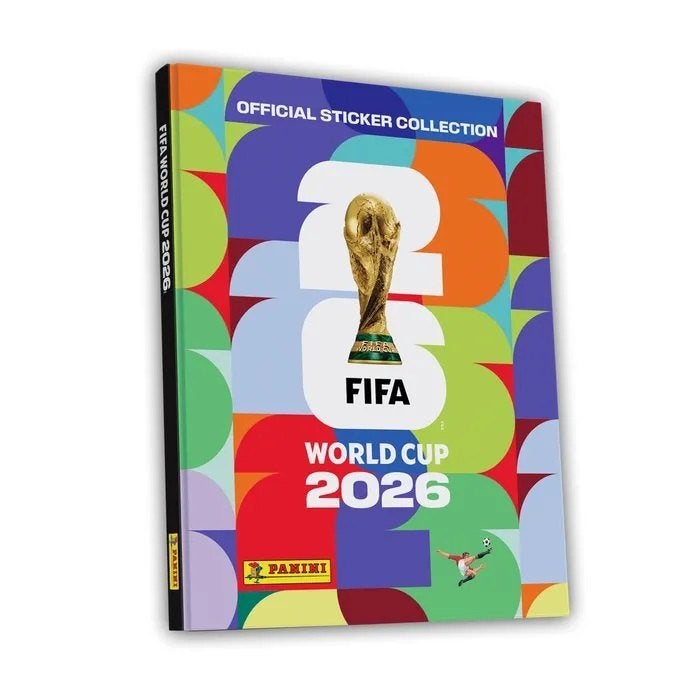 Panini FIFA 2026, Ophalen, Nieuw, Meerdere plaatjes