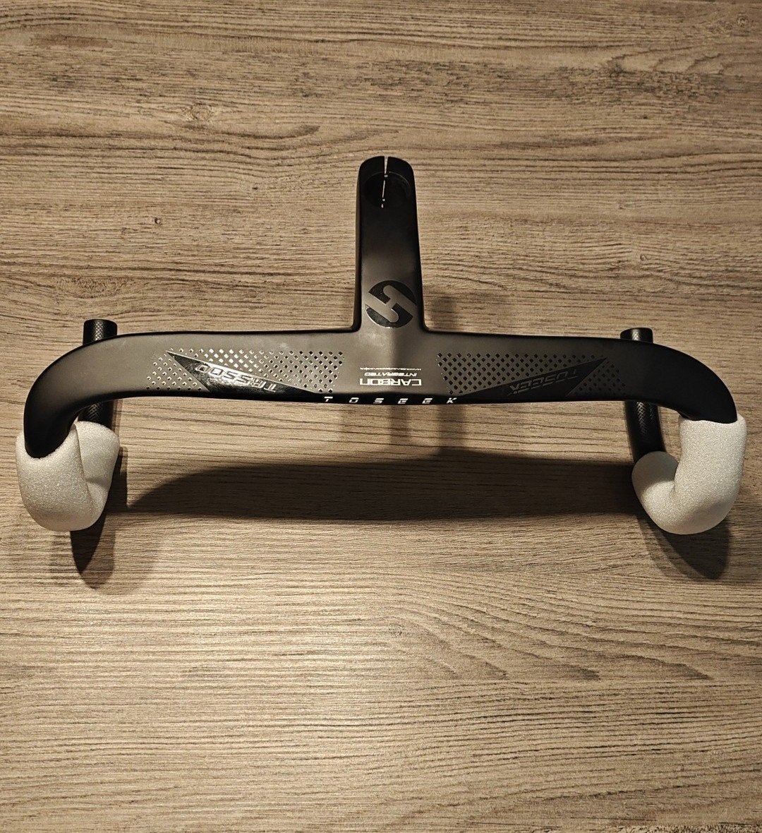Aero stuur Toseek TR5500, Ophalen, Stuur