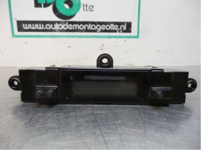 Uurwerk van een Hyundai H300, Gebruikt, -, -, Ophalen of Verzenden