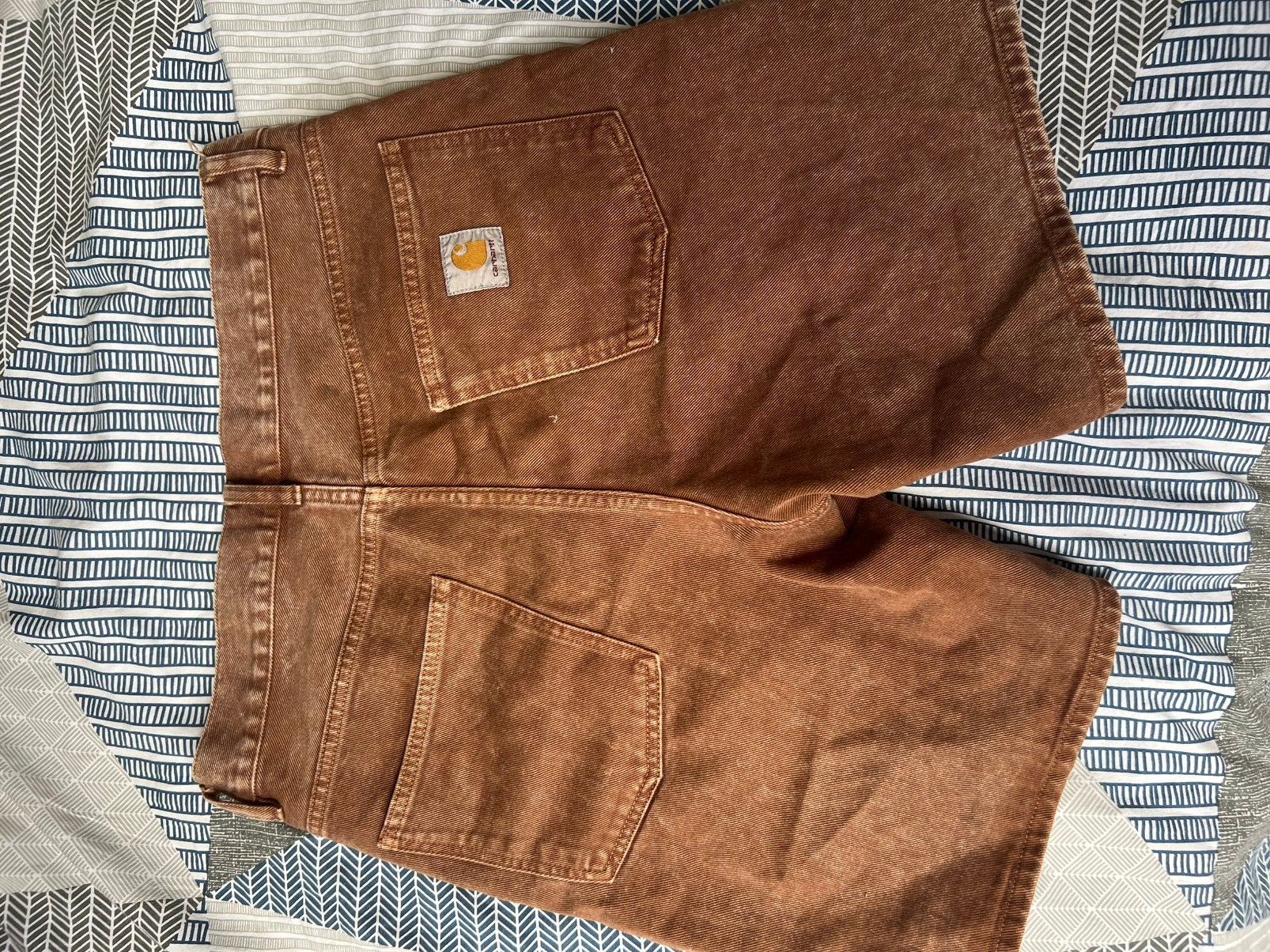 Carhartt newel short, Enlèvement ou Envoi, Comme neuf