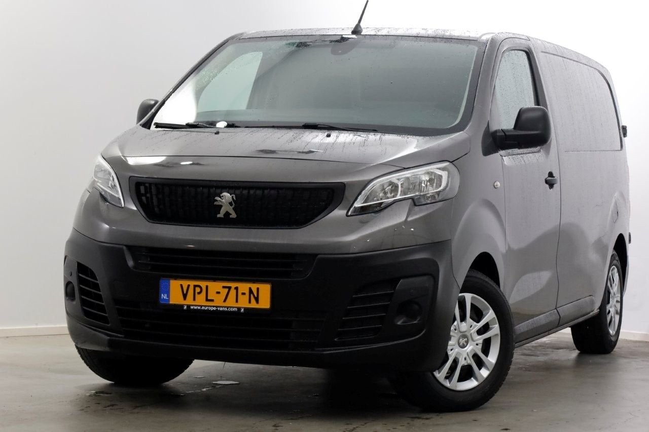 Peugeot Expert 2.0 BlueHDI 145pk Automaat Premium Airco/Carp, Automaat, 188 g/km, Bedrijf, Diesel