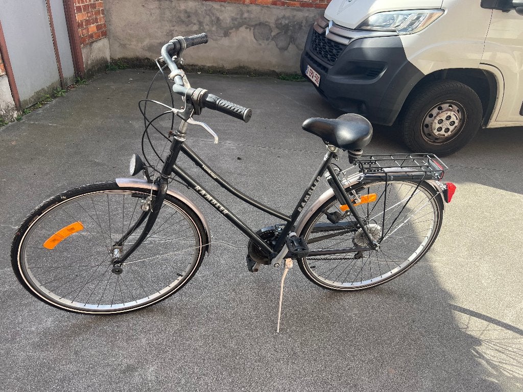 vélo de ville, Fietsen en Brommers, Ophalen, Autre, Jaren '60 of nieuwer