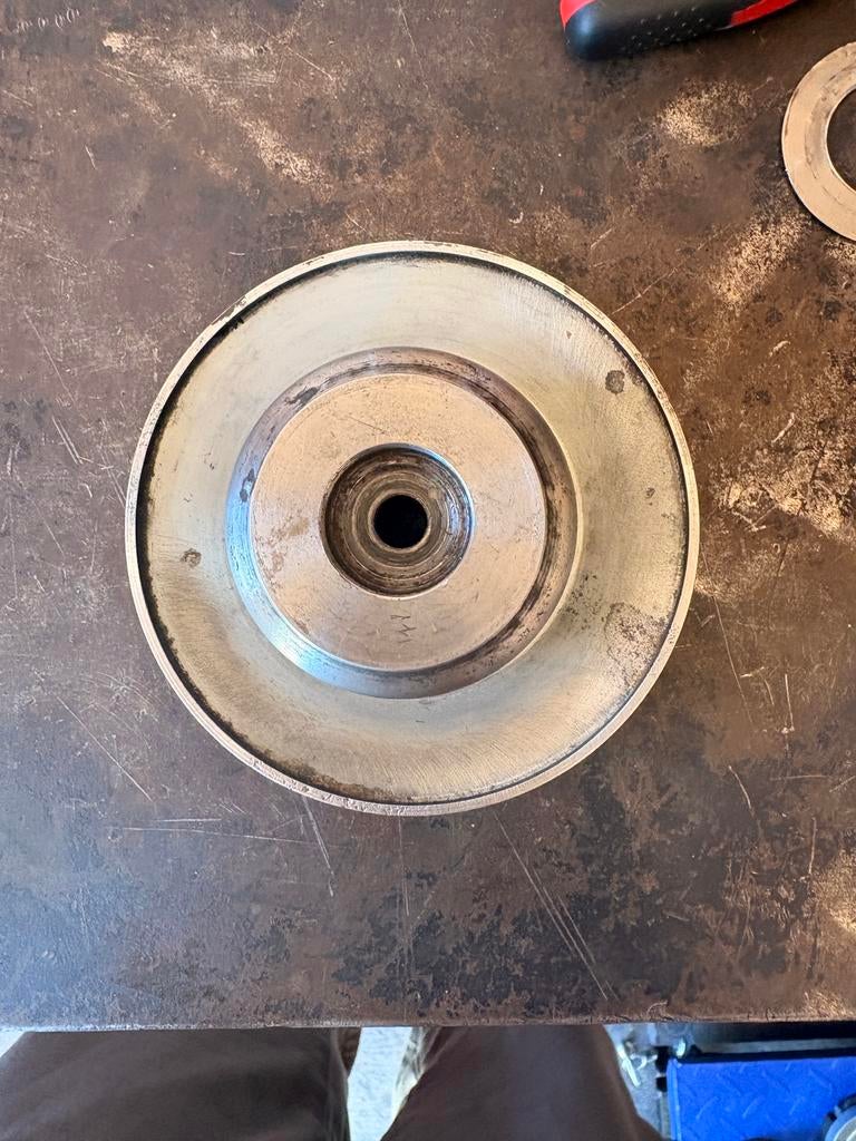 Te koop Honda Camino gatpoelie, Ophalen of Verzenden