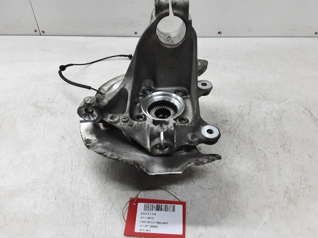 MOYEU DE ROUE AVANT GAUCHE BMW X2 (F39) (6876853), Mevr. I. Hauben, Utilisé, BMW, Rue de l'Espoir 34 34
4030  GRIVEGNÉE, BE