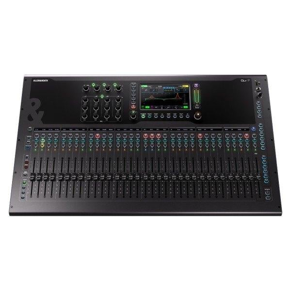 Allen & Heath QU-7 (Nieuw), Enlèvement, Neuf, Audio