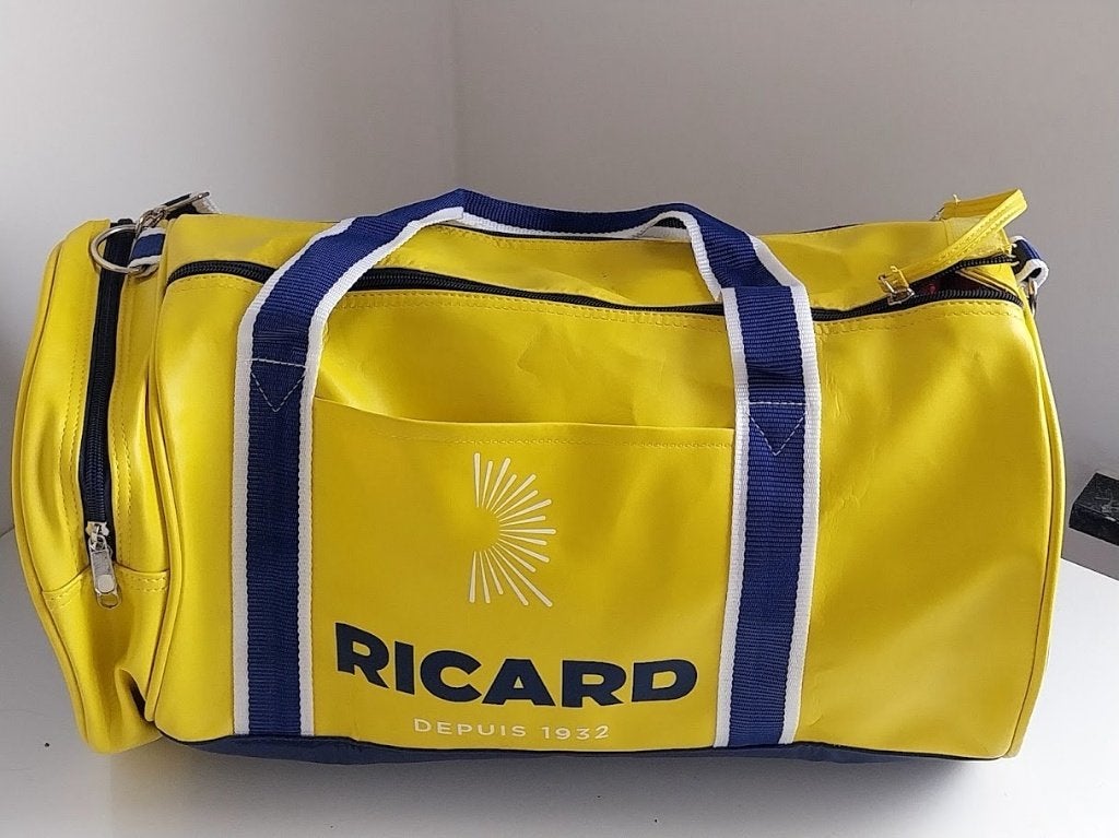 beau sac RICARD, Collections, Enlèvement ou Envoi