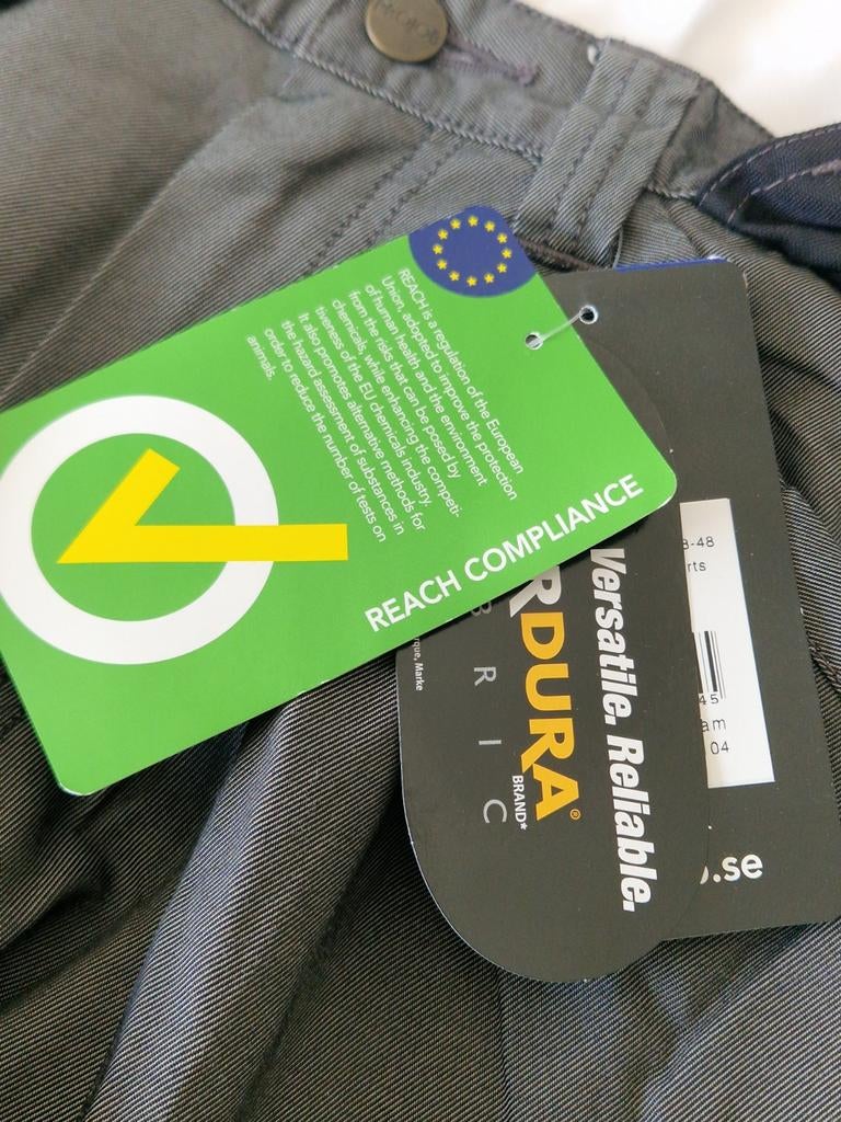 Werkbroek/ short , projobs , maat 48 (XL) , nieuw met ticket, Tuin en Terras, Werkkleding, Ophalen