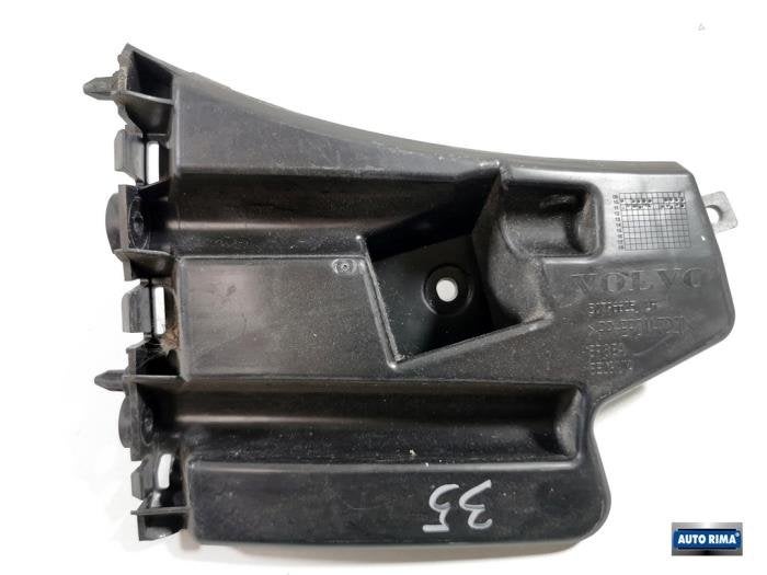 Support pare-chocs avant gauche d'un Volvo V60, -, 3 mois de garantie, -, -