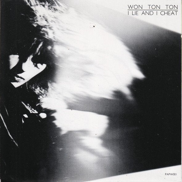7" Won Ton Ton – I Lie And I Cheat, Cd's en Dvd's, Gebruikt, 7 inch, Ophalen of Verzenden, Rock en Metal