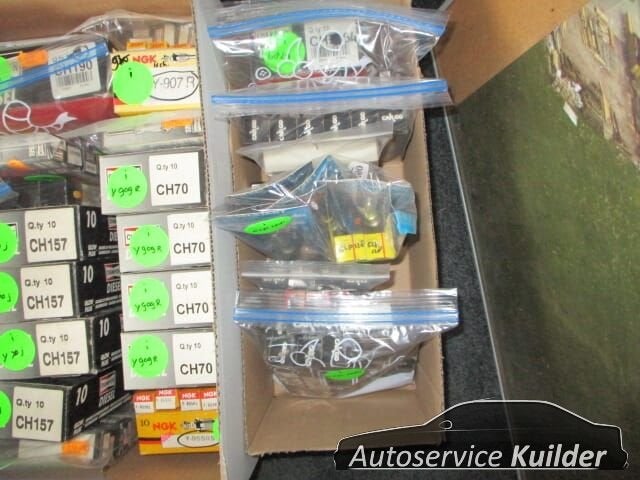 4 Gloeibougies Nissan Cabstar 3.3td NGK, Auto-onderdelen, -, -, Nieuw, Ophalen of Verzenden