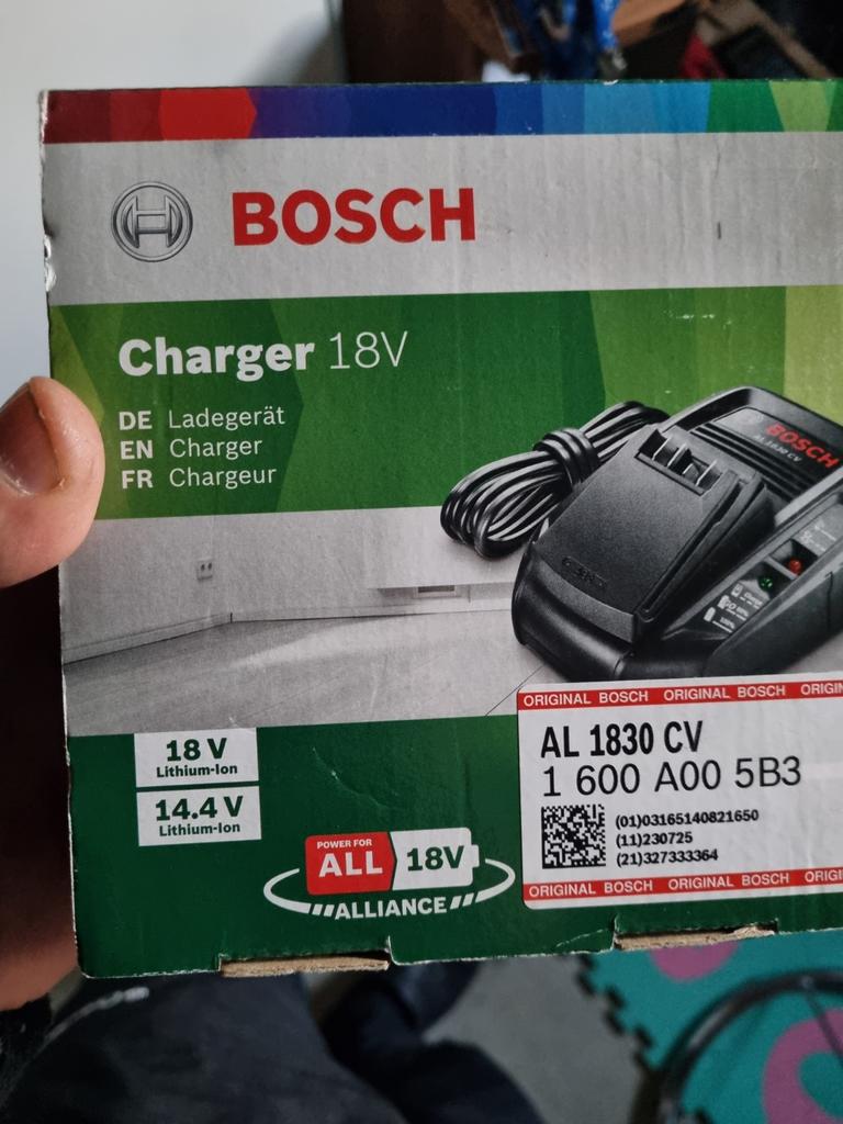 bosch, Nieuw