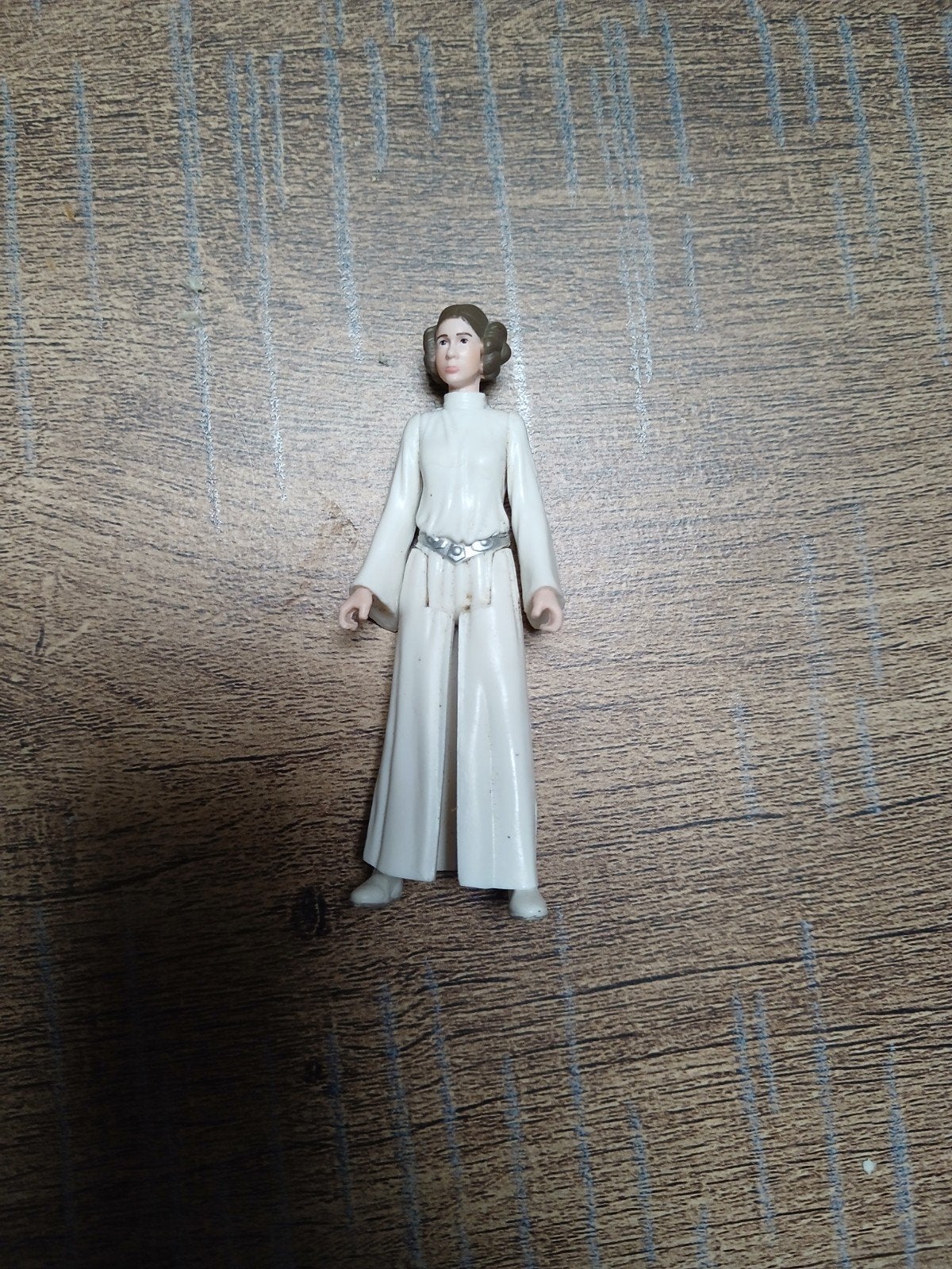 vintage star wars princess leia organa, Verzamelen, Verzenden, Zo goed als nieuw, Actiefiguurtje