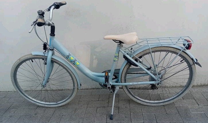 Meisjesfiets BFK XOXO alu 26inch 6speed NIEUWPRIJS 445€ 🚴‍♂, Vélos & Vélomoteurs, Trottinettes, Utilisé, Enlèvement