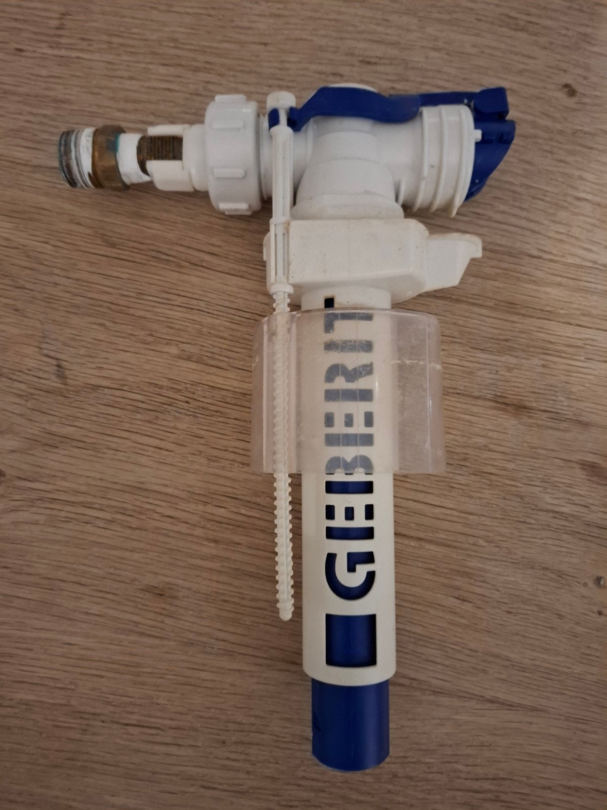 geberit vlotter, Doe-het-zelf en Bouw, Ophalen