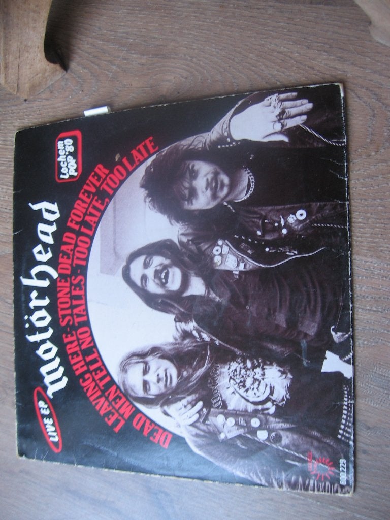 vinyl, Enlèvement ou Envoi, Comme neuf, Rock classique, LP