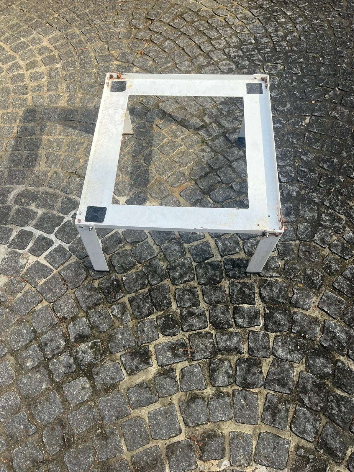 Wasmachine of droogkast verhoger, Elektronische apparatuur, Ophalen, Zo goed als nieuw